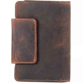 Кошелек Greenland Nature Montana Leder 10 см Handyfach, натуральный