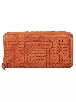 Кошелек Greenland Nature, оранжевый