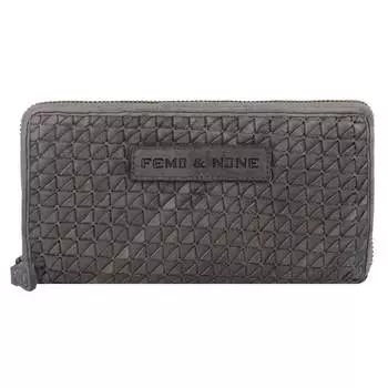 Кошелек Greenland Nature, серый