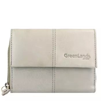 Кошелек Greenland Nature Wallet, бежевый