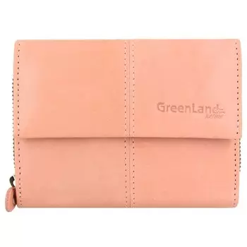 Кошелек Greenland Nature Wallet Nature Soft, розовый