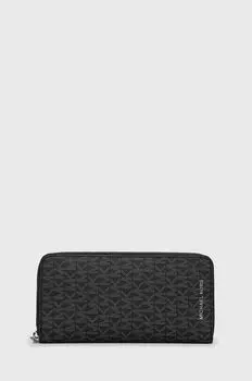 Кошелек Greyson 39F9LGYZ3B Michael Kors, черный
