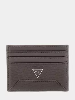 Кошелек GUESS Barcellona, коричневый