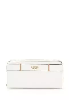 Кошелек Guess, белый