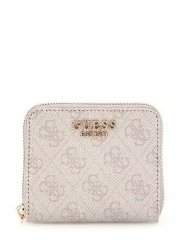 Кошелек GUESS, бежевый