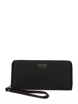 Кошелек GUESS BRENTON, черный