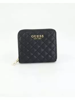 Кошелек Guess, черный