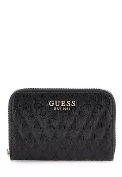 Кошелек Guess, черный