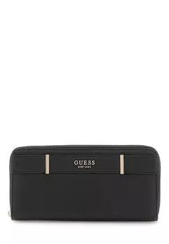 Кошелек Guess, черный