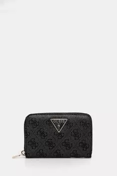 Кошелек Guess, черный