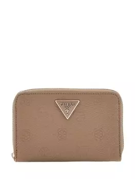 Кошелек GUESS Cresidia, коричневый