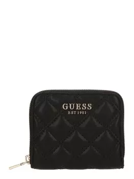 Кошелек GUESS Giully, черный