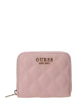 Кошелек GUESS Giully, темно-розовый