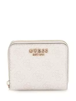 Кошелек GUESS Katya, белый