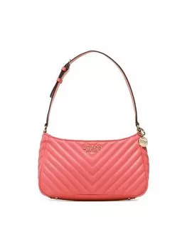 Кошелек Guess, коралловый