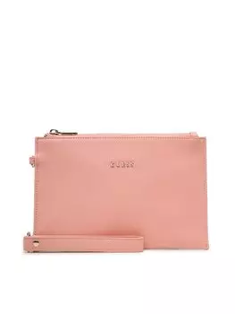 Кошелек Guess, коралловый