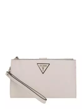 Кошелек GUESS Laurel, экрю