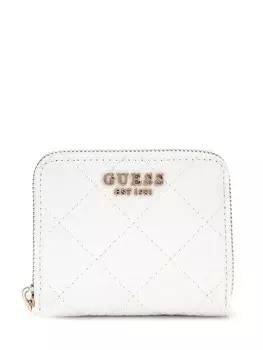 Кошелек GUESS Laurel, белый