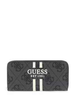 Кошелек GUESS Laurel, черный