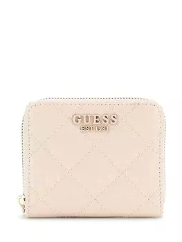 Кошелек GUESS Laurel, цвет Pastel pink