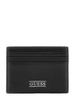 Кошелек GUESS New Boston, черный