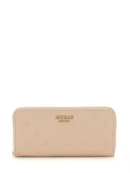 Кошелек GUESS Phoebe, бежевый