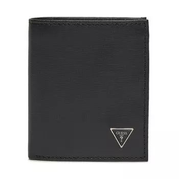 Кошелек Guess SMCSLE, черный