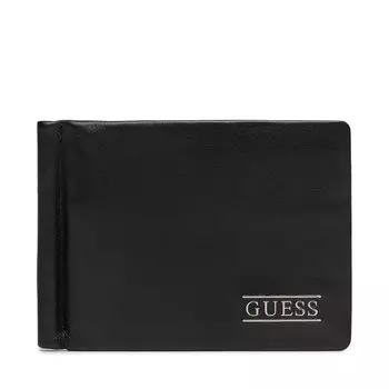 Кошелек Guess SMNEBR, черный