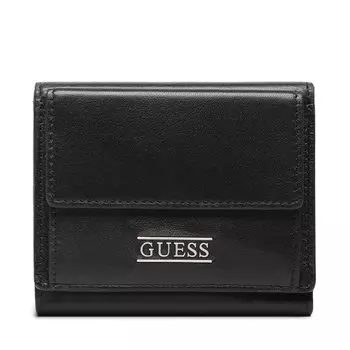 Кошелек Guess SMNEWB, черный