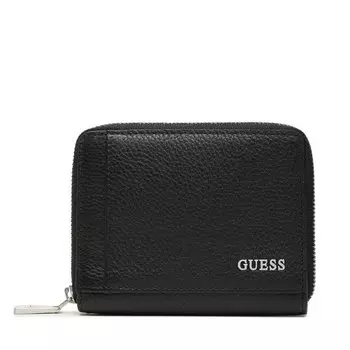 Кошелек Guess SMRIVI, черный