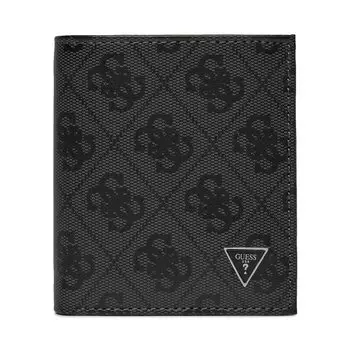 Кошелек Guess SMVELE, черный