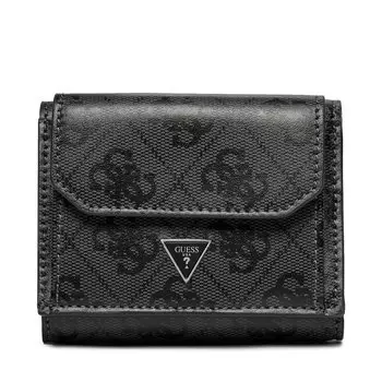 Кошелек Guess SMVELE, черный