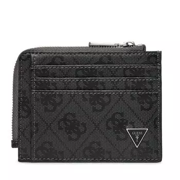 Кошелек Guess SMVELE, черный