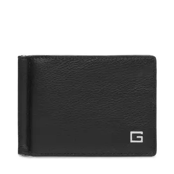 Кошелек Guess SMZURO, черный