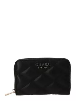 Кошелек GUESS TAMSIN, черный