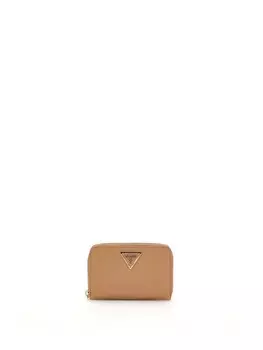Кошелек GUESS Wallet LAUREL, бежевый