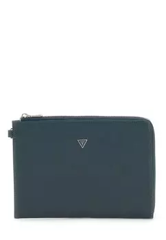 Кошелек Guess, зеленый