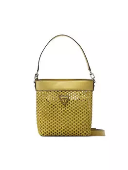 Кошелек Guess, желтый