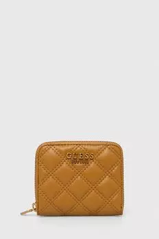 Кошелек Guess, желтый