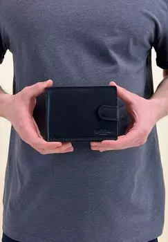 Кошелек GUSTAV Gusti Leder, цвет black