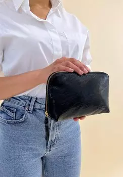 Кошелек Gusti Leder, черный