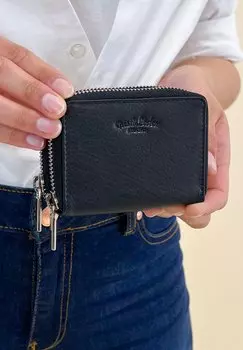 Кошелек Gusti Leder, черный