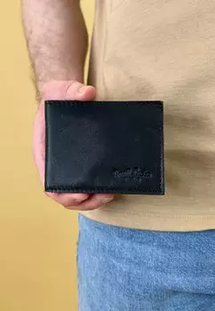 Кошелек Gusti Leder, черный