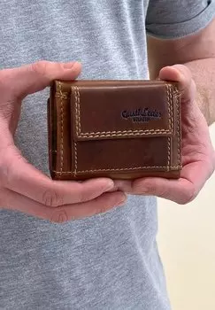 Кошелек Gusti Leder, коричневый