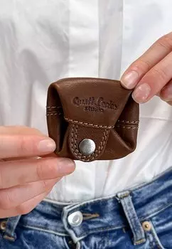 Кошелек Gusti Leder, коричневый