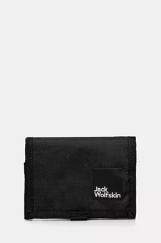 Кошелек Gutleut Jack Wolfskin, черный