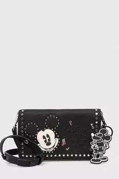 Кошелек х Дисней Desigual, черный