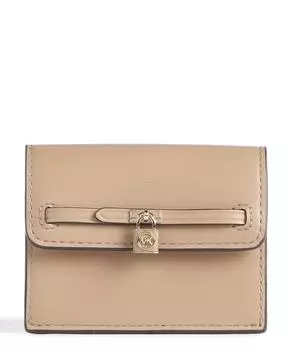 Кошелек Hamilton Legacy из мелкозернистой яловой кожи Michael Kors, коричневый