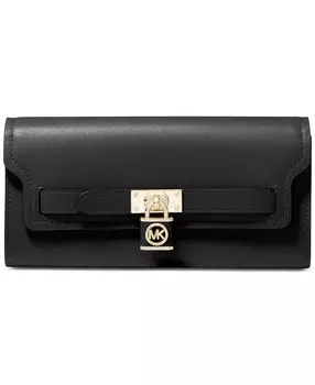 Кошелек hamilton legacy Michael Kors, черный