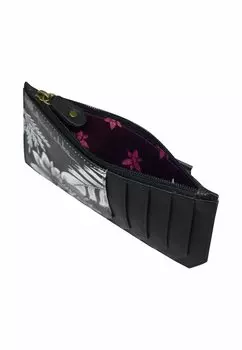 Кошелек HANDPAINTED ANUSCHKA, черный